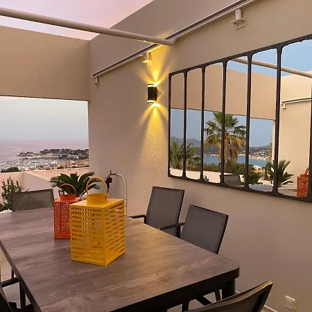 Apartament Les Katikias Bandol