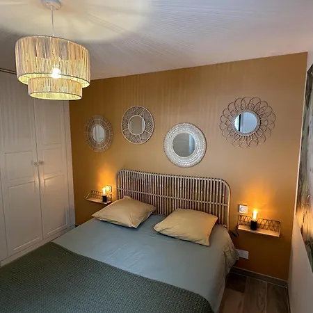 Apartament Les Katikias *