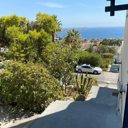 Les Katikias Lägenhet Bandol