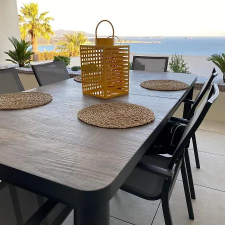 Superbe T2 44m2 - Grande Terrasse Vue Panoramique Exceptionnelle Piscine - Parking Apartment *