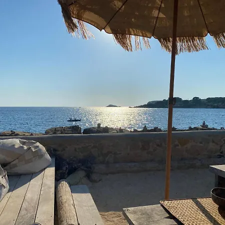 Lägenhet Les Katikias *