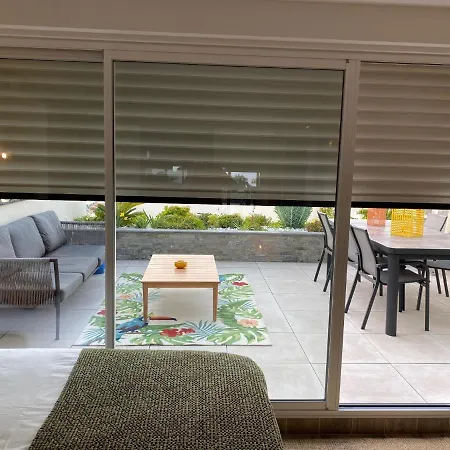 Superbe T2 44m2 - Grande Terrasse Vue Panoramique Exceptionnelle Piscine - Parking Bandol