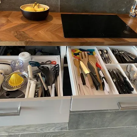 Lägenhet Les Katikias