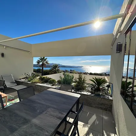 Lägenhet Les Katikias Bandol