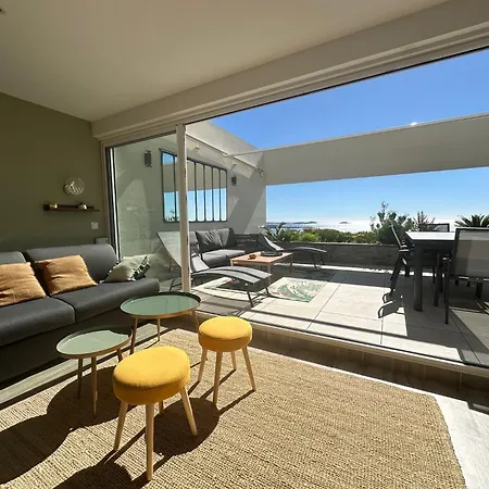 Lägenhet Les Katikias *