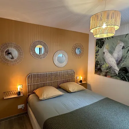 Appartement Les Katikias *